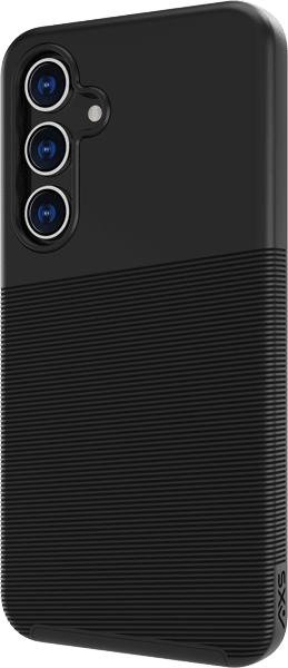 Estuche Protech Plus para Galaxy S24 FE en color negro