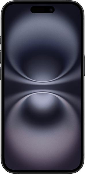 Apple iPhone 16 negro