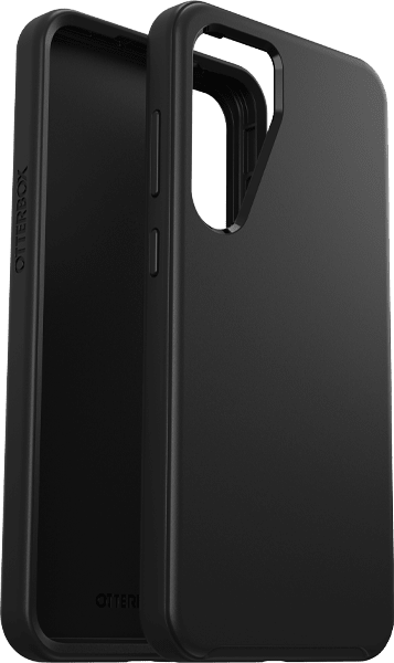 Estuche Symmetry para Samsung Galaxy S24+, negro