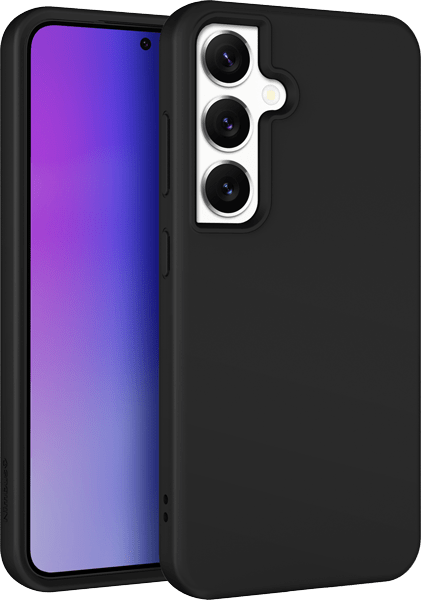 Estuche Alto2 para Samsung Galaxy S25 +, negro