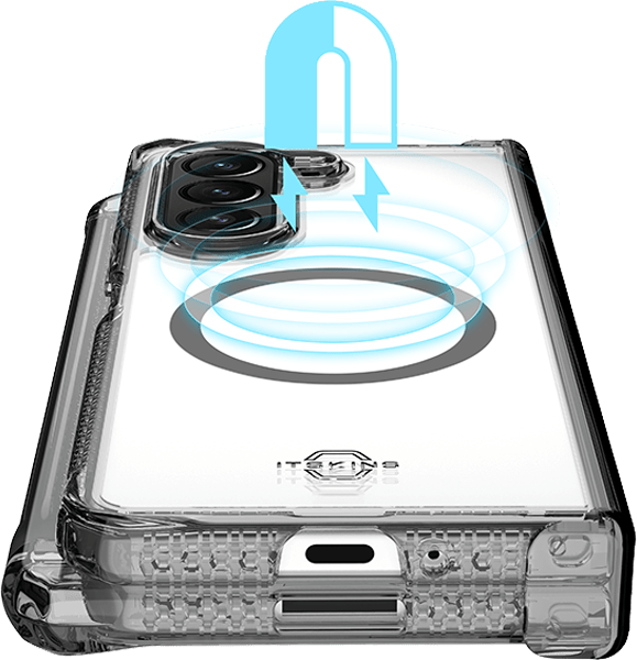 Estuche Supreme_r MagSafe con soporte para bolígrafo para el Galaxy ZFold5