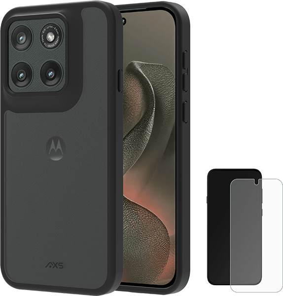 Estuche/protector de pantalla PROShield - moto edge - 2026
