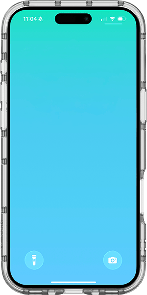 Estuche Alto 2 Magsafe para iPhone Air, transparente