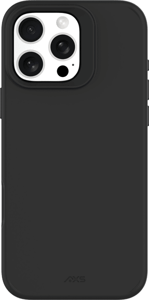 Paquete de accesorios 3 en 1 para iPhone 16 Pro Max, negro