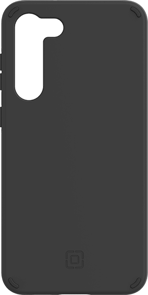 Estuche Duo para Samsung Galaxy S23 Plus, negro