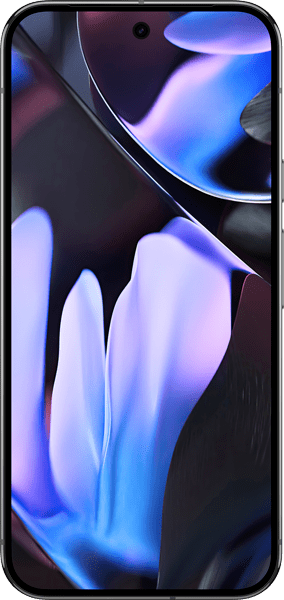 Google Pixel 9 Pro XL, obsidiana