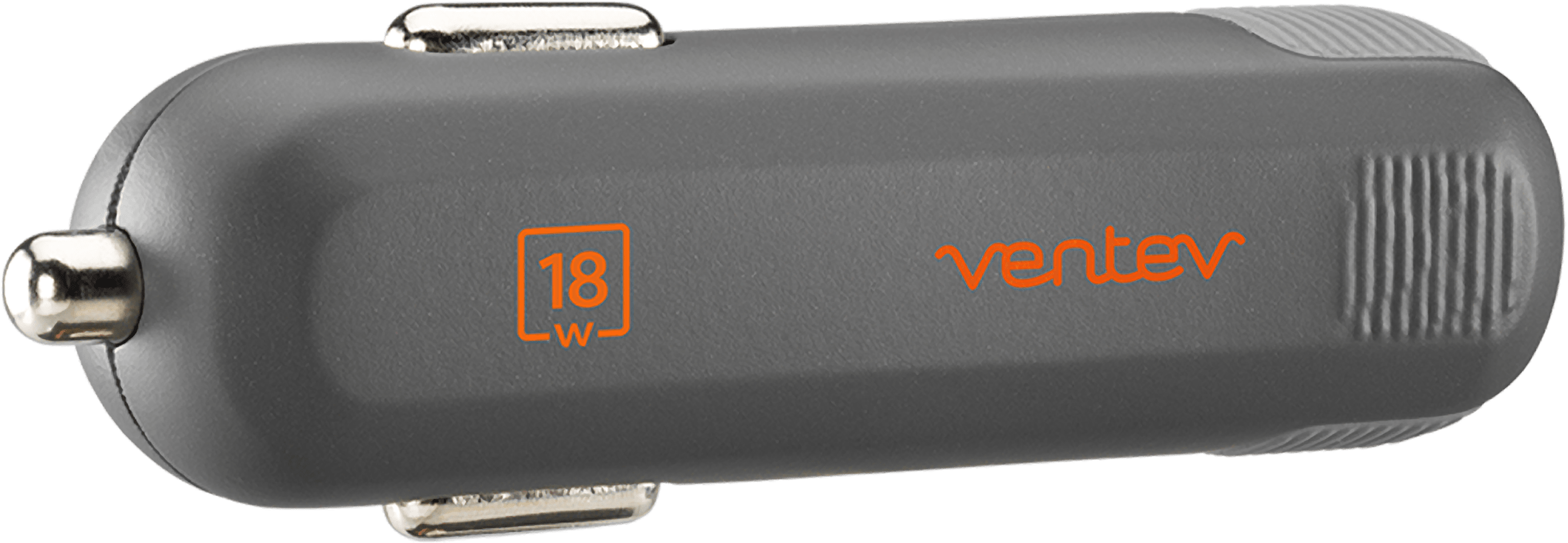 Cargador para auto USB-C Dashport Pd1180 18 W, gris