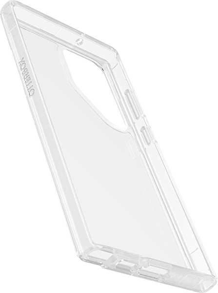 Estuche transparente Symmetry para Samsung Galaxy S23 Ultra