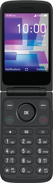 TCL FLIP 3, gris piedra