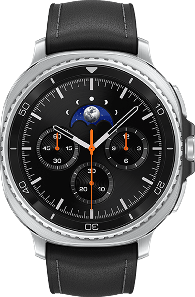Galaxy Watch8 Classic, negro, 46 mm