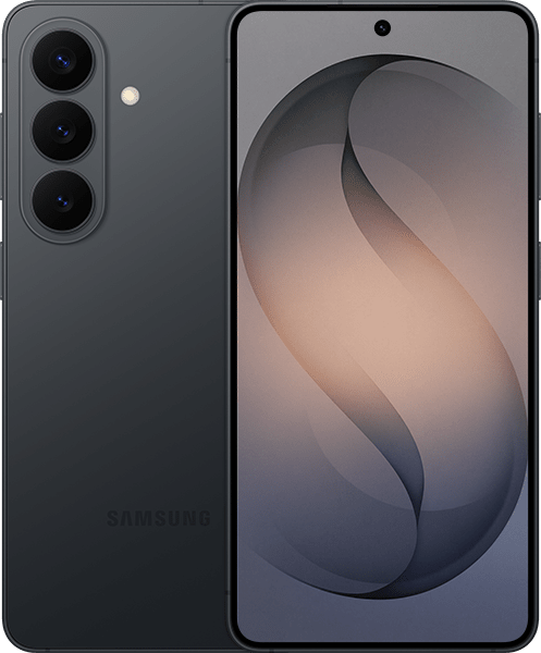 Samsung Galaxy S26, negro