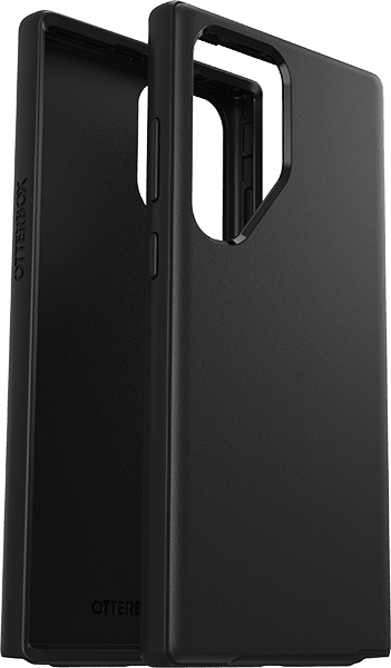 Estuche Symmetry para Samsung Galaxy S23 Ultra, negro