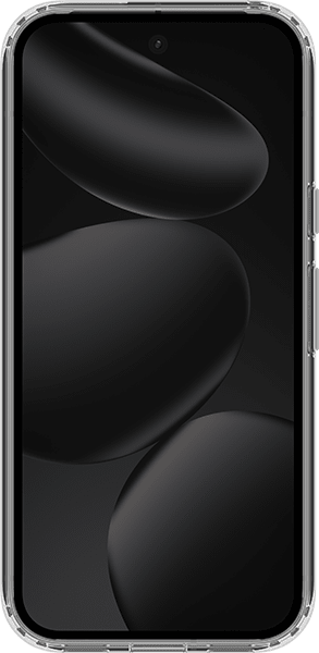 Estuche resistente para Google Pixel 10 Pro/Pixel 10, transparente