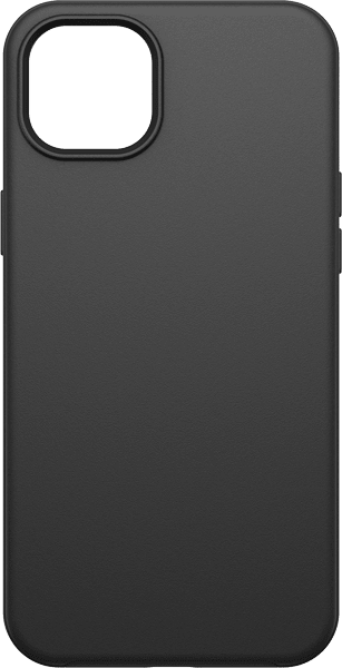 Estuche Symmetry Plus MagSafe para iPhone 14 Plus, negro