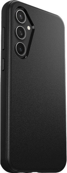 Estuche Symmetry negro para Samsung S23 FE