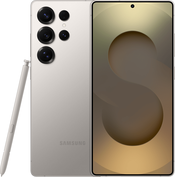 Samsung Galaxy S25 Ultra, gris titanio