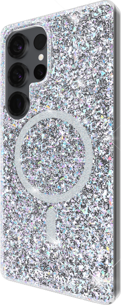 Estuche Twinkle c/MagSamsung Galaxy S25 Ultra, brillo