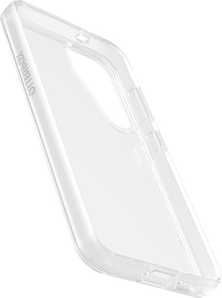Estuche transparente Symmetry para Samsung Galaxy S24