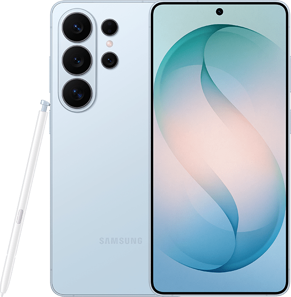 Samsung Galaxy S26 Ultra, azul cielo