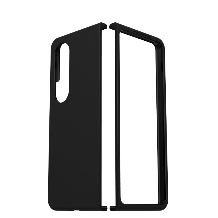 Estuche Thin Flex para Samsung Galaxy Z Fold4, negro