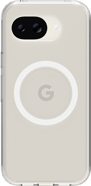 Estuche/protector de pantalla Ultra Clear para Pixel 10a