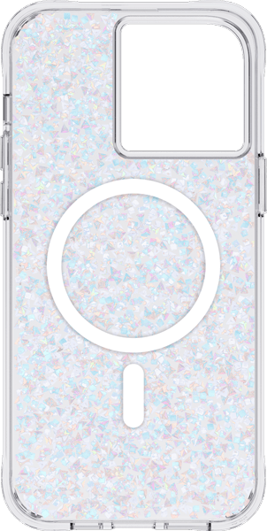 Estuche Twinkle Diamond MagSafe para iPhone 14 Pro Max