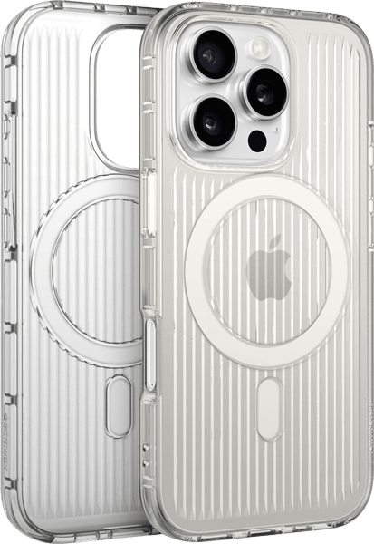 Estuche Alto 2 Magsafe para iPhone 16 Pro, transparente