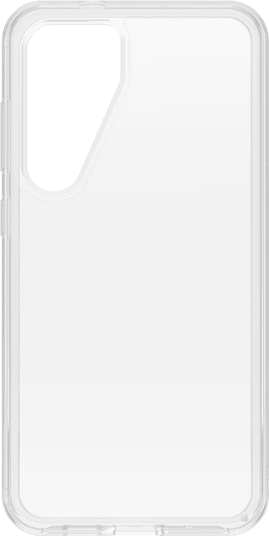 Estuche transparente Symmetry para Samsung Galaxy S24 +