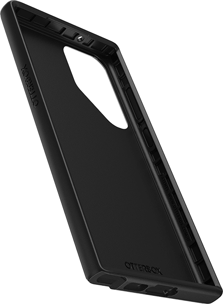 Estuche Symmetry para Samsung Galaxy S23 Ultra, negro