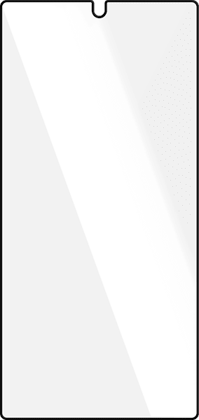 Protector de pantalla Black Ice Flex - Galaxy S23 Ultra