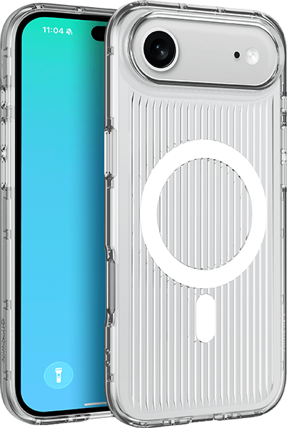 Estuche Alto 2 Magsafe para iPhone Air, transparente