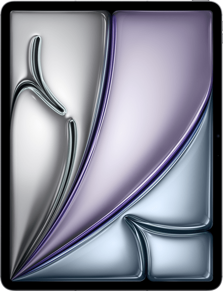 iPad Air de 13" (2025), gris espacial, 128 GB