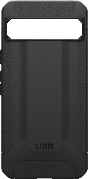 Estuche Scout para Google Pixel 8a, negro