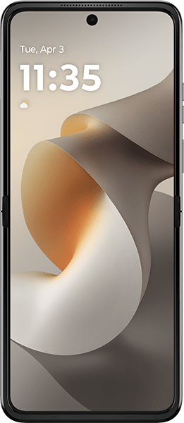 Motorola motorola razr - 2026 PANTONE Hematite