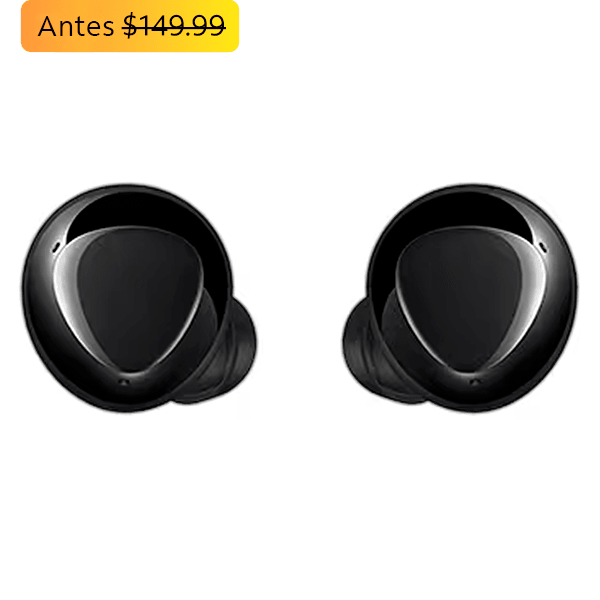 Auriculares Galaxy Buds+, negro