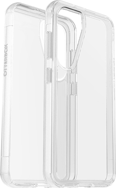 Estuche transparente Symmetry para Samsung Galaxy S23