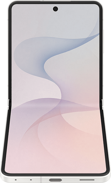 Samsung Galaxy Z Flip8, crema