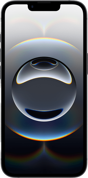 Apple iPhone 16e, negro