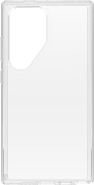 Estuche transparente Symmetry para Samsung Galaxy S24 Ultra