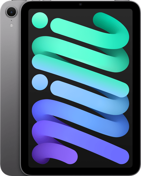 iPad mini (2024), 128 GB, gris espacial