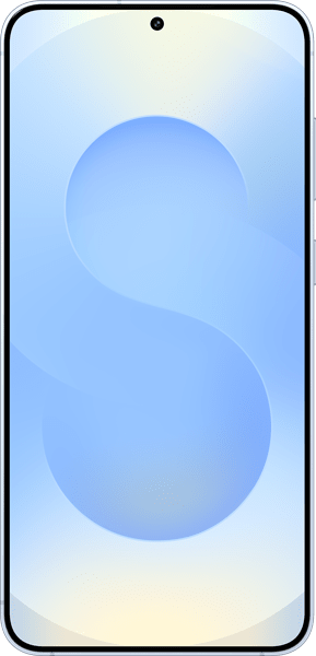 Samsung Galaxy S25+ azul hielo