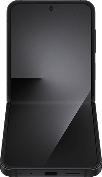 Samsung Galaxy Z Flip7 FE, negro