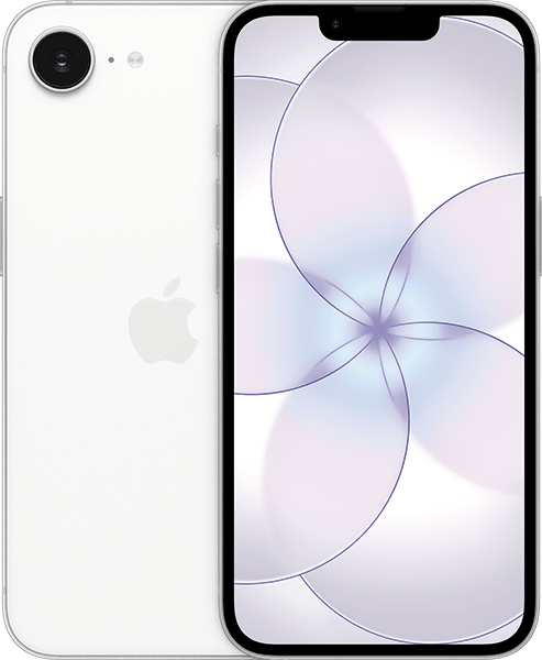 Apple iPhone 17e, blanco