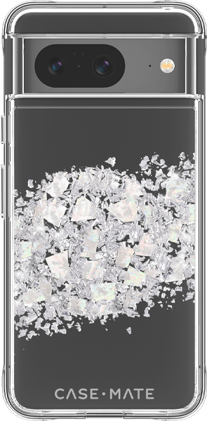 Estuche Karat Touch of Pearl para Google Pixel 8