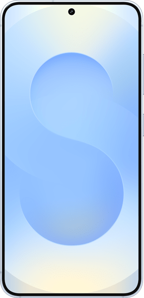 Samsung Galaxy S25, azul hielo