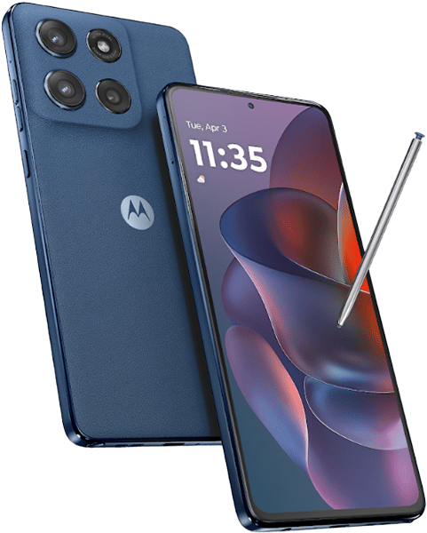 Motorola moto g stylus - 2025, Mar de Gibraltar de PANTONE