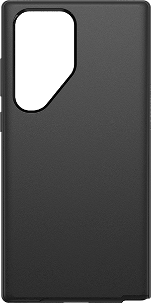 Estuche Symmetry para Samsung Galaxy S23 Ultra, negro