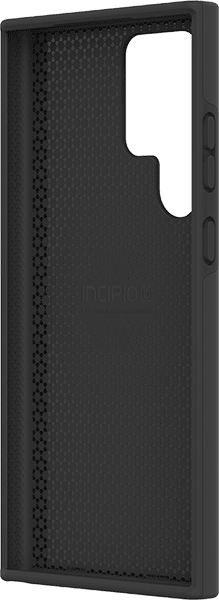 Estuche Duo para Samsung Galaxy S23 Ultra, negro