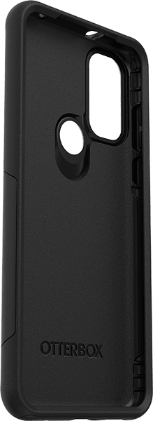 Estuche Commuter Lite para Motorola moto g pure, negro