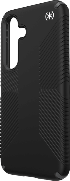 Estuche Presidio2 Grip para Samsung Galaxy S24, negro